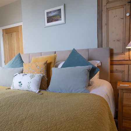 Hassop Station Apartment On The Monsal Trail Bakewell Exterior foto